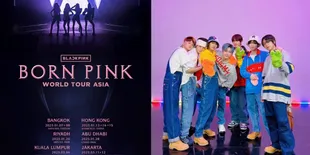 K-Popers Wajib Siapin Tabungan! Simak Deretan Konser K-Pop di Indonesia Bulan Maret - dari NCT Dream Hingga TREASURE