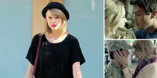 Kabar 12 Cowok Ganteng Yang Pernah 'Pacari' Taylor Swift