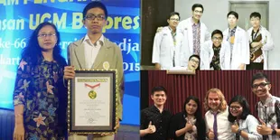 Kabar Aldo Meyolla, Remaja 14 Tahun Yang Kuliah di Kedokteran UGM