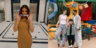 Kabar Bahagia, Potret Beby Istri Onadio Leonardo Umumkan Hamil Anak Kedua - Pamer Baby Bump