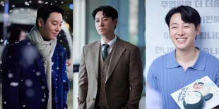 Kabar Gembira! Kim Dong Wook Bakal Menikah dengan Wanita Non-seleb Musim Dingin Tahun Ini