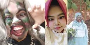 Kabar Kekeyi yang Dulu Viral, Masih Eksis di Medsos - Kini Suka Makeup Seram