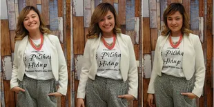 Kabar Main Film Karena Ayah Ditemukan Ngemis, Ini Kata Marshanda