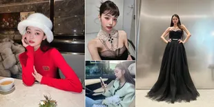 Kabar Terbaru Song Ji A 'SINGLE'S INFERNO' Usai Kasus Barang KW, Gayanya Tetap Mewah dan Berkelas!