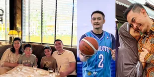 Kabar Terbaru Zumi Zola Usai Bebas dari Penjara, Tetap Ganteng - Rayakan Ultah Anak Bareng Mantan Istri