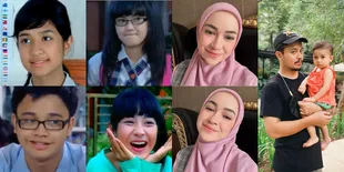 Kabar Terkini Pemeran Geng de'Rainbow Sinetron 'Kepompong', Mikha Tambayong Baru Nikah - Tinggal Dinda Kirana yang Lajang