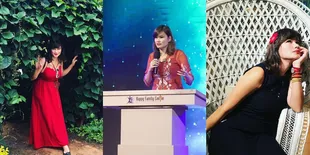 Model Top Era 2000-an, Tracy Trinita Kini Mantap Dalami Agama