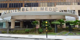 Foto - Olga Meninggal di Rumah Sakit Ini Setelah Lama Berjuang