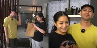 Kado Anniversary ke-7, 8 Potret Raffi Ahmad Bikin Mall di Rumah - Borong Baju Sampai Tas Branded Buat Nagita Slavina