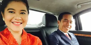 Kahiyang Ayu, Putri Presiden Jokowi Yang Cantik dan Sederhana