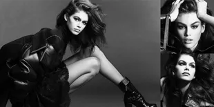 Dianggap Makin Mirip Ibunya, Ini Tanggapan Kaia Gerber