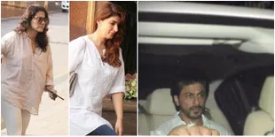 Kajol Sampai SRK, Semua Turut Berduka Cita Untuk Aishwarya Rai