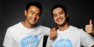 'Kakak - Adik', Dion Wiyoko & Morgan Oey Terlibat Cinta Segitiga