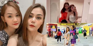 Kakak Adik Beda Agama, 8 Potret Akur Katty Butterfly dan Sandy Klisana yang Juga Seleb Tik Tok Thailand