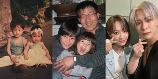 Kakak Beradik Kesayangan Fans, 10 Potret Kebersamaan Moon Sua Billlie dan Moonbin ASTRO yang Tinggal Kenangan