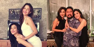 Kakak Beradik Visual Semua, 8 Potret Naysila dan Nana Mirdad yang Selalu Kompak dan Sama-Sama Cantik