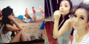 Kakak Chelsea Olivia Tidak Kalah Cantik Dengan Sang Adik