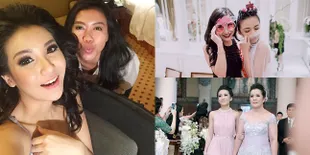 Kakak Jelita Chelsea Olivia Yang Juga Mirip Putri Negeri Dongeng