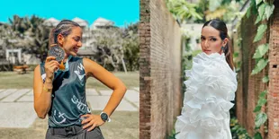 Kakinya Retak Sampai Pergi ke 3 Dokter, Ini 8 Potret Nia Ramadhani Kembali Berlari - Sempat Pesimis Tak Dapat Medali 