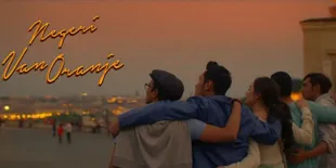 Kala di Belanda, Tatjana Saphira 'Diperebutkan' 4 Pria Ganteng