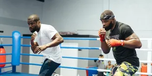 Kalah Lagi Dengan Jake Paul Sang Youtuber Dan Mantan Bintang Disney, Berikut 7 Potret Tyron Woodley Sang Pemegang 5 kali Juara UFC Yang Mendapat KO di Ronde Keenam!