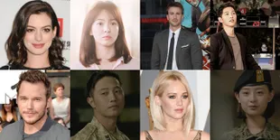 Kalau Ada 'DOTS' Versi Hollywood, Mereka Cocok Jadi Bintangnya
