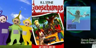 Kalau Kamu Tahu Yang Ada di Foto-Foto Ini, Berarti Kamu Sudah Tua