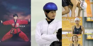 Kalau Tak di Hiburan, Seleb Korea Top Ini Bakal Jadi Atlet Handal