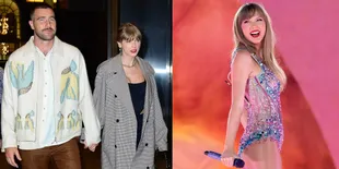 KALEIDOSKOP 2023 - Taylor Swift Jadi Pemenang Hollywood Newsmaker Versi KapanLagi