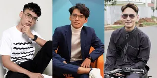 Kalem Setelah Dilangkahi Adiknya, 8 Potret Tampan Beni Mulyana Kakak Lesti yang Jarang Tersorot - Disebut Mirip Artis Korea