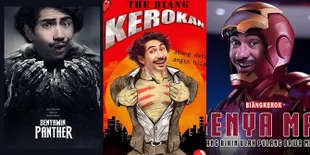 Kumpulan Meme Film 'BIANG KEROK', Mana yang Paling Bikin Ngakak?