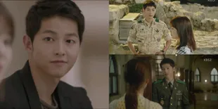 Kalimat Tak Terlupakan Yoo Si Jin di 'DOTS', Lucu dan Romantis