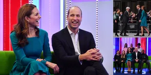 Kampanye Anti Cyber-Bullying ala Kate Middleton-Pangeran William