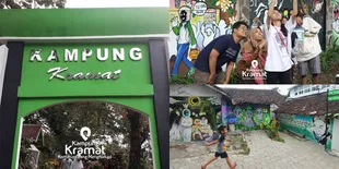 Kampung Kramat Malang, Wisata Unik di Dalam Area Pemakaman!