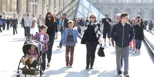 Kangen Ala Victoria Beckham