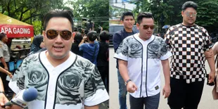 Kangen Saipul Jamiell, Nassar Akui Dirinya Mewek Saat Menjenguk
