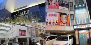 Kantor Agensi-Kafe Nongkrong Idol Ini Tujuan Turis K-Pop ke Korea