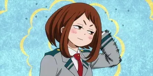 7 Karakter Anime Pantang Menyerah yang Wajib Jadi Contoh