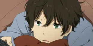 Karakter Anime yang Tidak Memiliki Sifat Ambisius dan Hidup Hanya Ikut Arus, Santai dan Apa Adanya 
