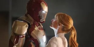 Karakter IRON MAN 3