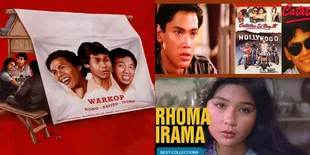 Karakter Legendaris di Film Indonesia, Selalu Dikenang Penonton