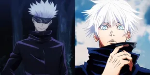 Karakter Terkuat di 'JUJUTSU KAISEN', Ini Fakta Menarik Seputar Gojo Satoru