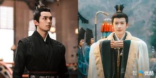 Karena Peran Ikonik, Ini Sederet Aktor China yang Mendominasi Drama Kerajaan sampai Pertengahan Tahun 2025