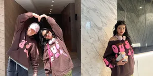 Karier Makin Sukses, Simak 8 Potret Ratu Sofya Bikin Bisnis Fashion Bareng Pacar 