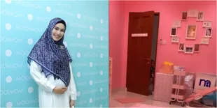 Kartika Putri Baru Melahirkan, Intip Yuk 7 Kamar Anaknya Yang Serba Pink