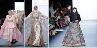 Karya-Karya Anniesa Hasibuan, Desainer Indonesia Pertama di NYFW