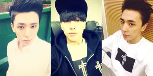 Kasper, Dancer SM Yang Nggak Kalah Macho Dari Member SuJu dan EXO