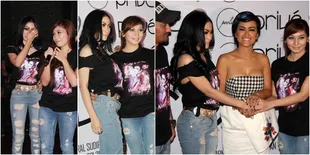Kasus Siram Air Amel Alvi vs Baby Margaretha Berakhir Damai