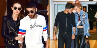 Kata-Kata Romantis Yang Diucapkan Gigi Hadid & Zayn Saat Pacaran
