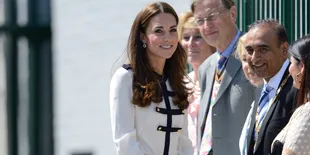 Kate Middleton Lebih Keren Dari Putri Disney Manapun, Mau Bukti?